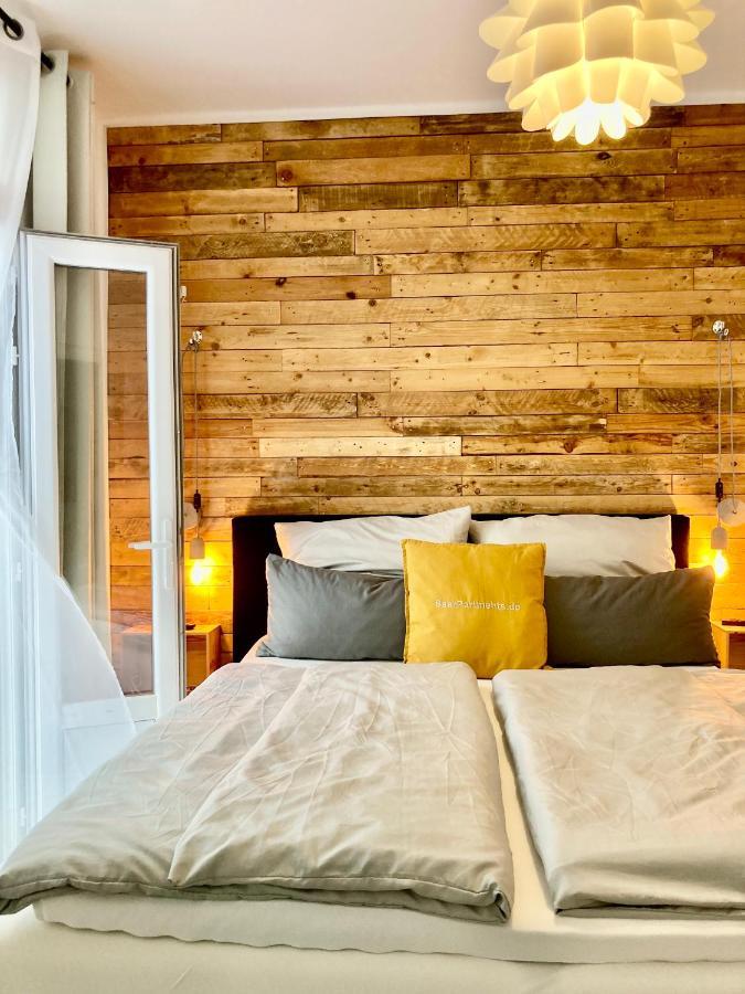 Living At Saarpartments - Adultsonly - Business & Holiday Homes With Kitchen For Long- And Short Term Stay, 3 Min To St Johanner Markt And Points Of Interest Саарбрюккен Экстерьер фото