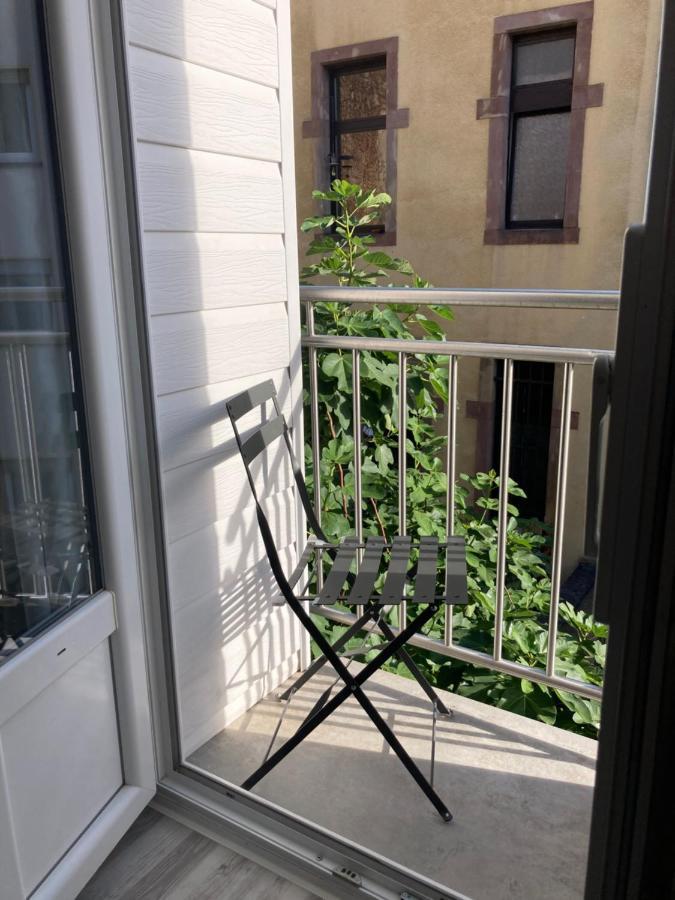 Living At Saarpartments - Adultsonly - Business & Holiday Homes With Kitchen For Long- And Short Term Stay, 3 Min To St Johanner Markt And Points Of Interest Саарбрюккен Экстерьер фото